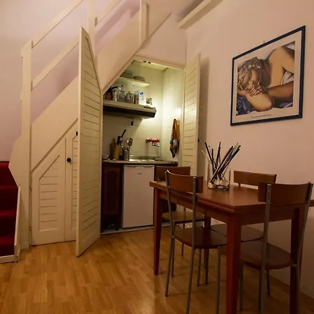 Lupa Apartmán