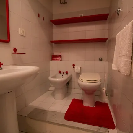 Lupa Apartmán Řím