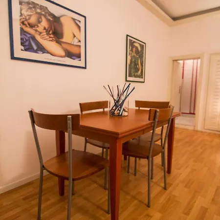 Lupa Apartmán