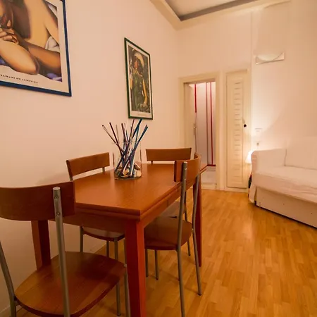 Apartment Lupa Rom